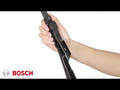 Bosch Aerotwin Flatblade juego de escobillas limpiaparabrisas A322S