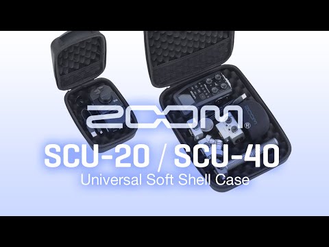 Zoom SCU20 Funda Universal