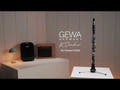 Clarinete en Sib GEWA KS20E K. Sandner - KS20E