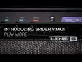 Line6 Spider V30 MkII Amplificador de guitarra