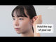 Auriculares de oído abierto JVC Nearphones NP50T