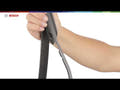 Bosch Aerotwin Flatblade juego de escobillas limpiaparabrisas A984S