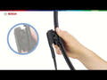 Bosch Aerotwin Flatblade juego de escobillas limpiaparabrisas A981S