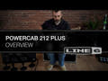 Line6 Powercab 212 Plus Amplificador de guitarra
