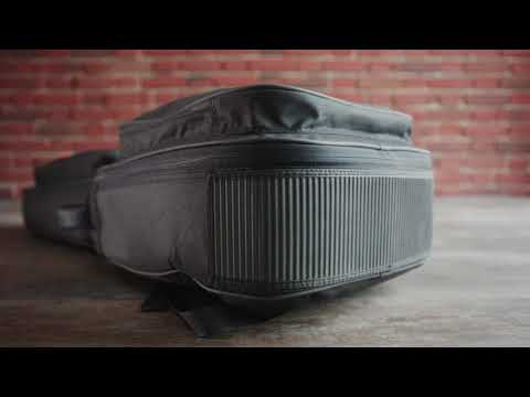 GEWA Guitarras gig bag Premium 20 - Classic 4/4 blue