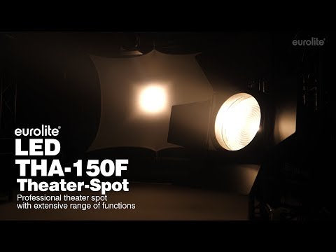 EUROLITE LED THA-150F Foco teatral
