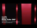 EUROLITE AKKU IP Pixel Tubo 360° PRO CRMX