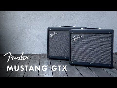 Fender Mustang GTX50 Amplificador de guitarra