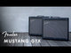 Fender Mustang GTX50 Amplificador de guitarra