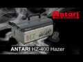 ANTARI HZ-400 Máquina de niebla con controlador y temporizador