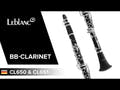 Leblanc Bb-Clarinete CL651 - CL651
