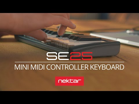 Nektar SE25 Teclados MIDI