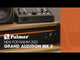 Palmer Grand Audition MKII - Sistema de conmutación de altavoces de 24 canales