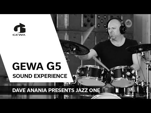 GEWA Módulo de E-Drum G5