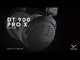 Beyerdynamic DT 900 PRO X Auriculares de Estudio (Negro)