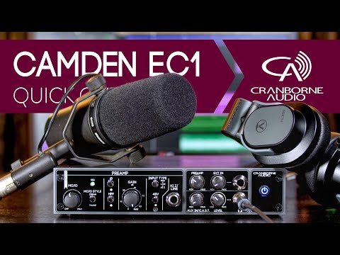 Cranborne Audio EC1