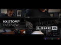 Line6 HX Stomp Multiefectos para guitarra