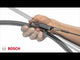 Bosch Aerotwin Flatblade viskerblade sæt A053S