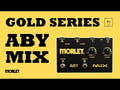 Morley ABY-MIX-G Gold Series mezclador y combinador