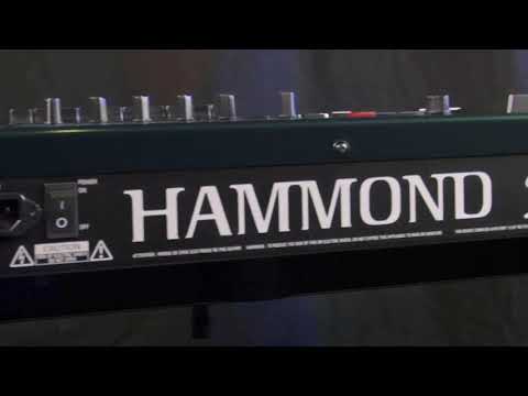 Hammond SK PRO 73 Stage Teclados