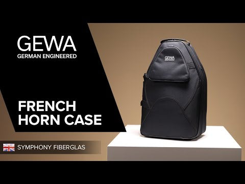 GEWA Funda para trompa francesa Symphony - Black