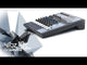 LD Systems VIBZ 10 C – Consola de mezcla de 10 canales con compresor