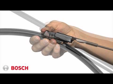 Juego de escobillas limpiaparabrisas BOSCH oem (3397007297)