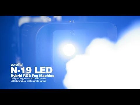 EUROLITE N-19 LED Hybrid (600W)