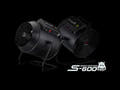 ANTARI S-600 Yeti Máquina de nieve