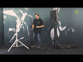 Gravity SP 5211 ACB - Soporte neumático para altavoz