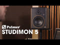 Palmer STUDIMON 5 - Monitor de estudio