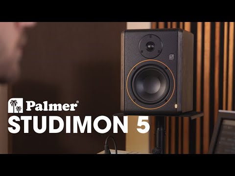 Palmer STUDIMON 5 - Monitor de estudio