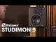 Palmer STUDIMON 5 - Monitor de estudio
