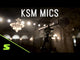 Shure KSM9 Sang Micrófonos
