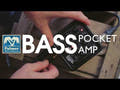 Palmer POCKET AMP BASS - Preamplificador de bajo portátil