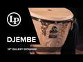 LP Galaxy Giovanni djembé 12,5", fresno, natural, LP799X-AWC