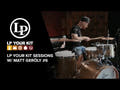 Latin Percusión Banda - LP8514BS-SS