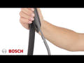 Bosch Aerotwin Flatblade juego de escobillas limpiaparabrisas A818S