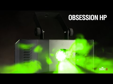 Chauvet Obsession HP Efecto de Luz