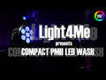 Light4Me Compact Mini Cabezas Móviles