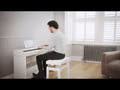 Roland FP-60X Piano Eléctrico (Negro)