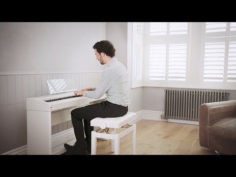 Roland FP-60X Piano Eléctrico (Negro)