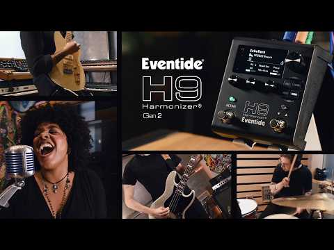 Eventide H9 Harmonizer Gen 2 multiefectos