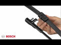 Bosch Aerotwin Flatblade juego de escobillas limpiaparabrisas A642S