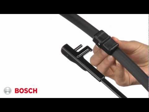 Bosch Aerotwin Flatblade juego de escobillas limpiaparabrisas A642S
