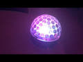 Boost Astro1 RGB Efecto de luz