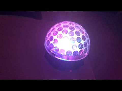 Boost Astro1 RGB Efecto de luz