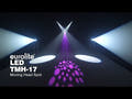 EUROLITE LED TMH-17 Cabezas Móviles Spot