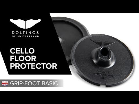 Dolfinos Protector de suelo Cello Grip-Foot Basic