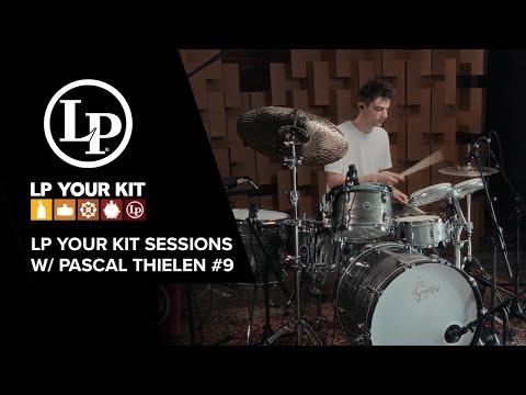 Latin Percussion pandereta TamboRing - LP3806BGA